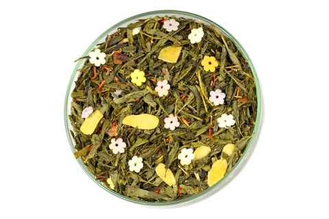 Herbata Zielona Sencha MAGICZNA WIOSNA (OT) (50g) Zielona Świeżość Natury !